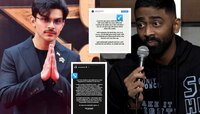 'पुढच्या वेळी वीर पहाडियावर जोक मारुन दाखव,' म्हणत कॉमेडियन प्रणित मोरेला मारहाण; अभ