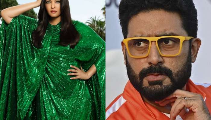 घटस्फोटाच्या चर्चा सुरु असतानाच ऐश्वर्याने शेअर केली Instagram पोस्ट, अभिषेकला म्हणाली 'प्रेम...'