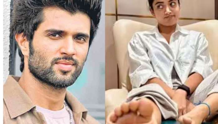 'दयाळू..'  विजय देवरकोंडासोबतच्या 'त्या' व्हिडीओनंतर रश्मिकाने शेअर केली पोस्ट