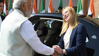 Boss Lady : जॉर्जिया मेलोनींसह 'या' आहेत जगातील सर्वात शक्तिशाली महिला; पाहा त्यांची