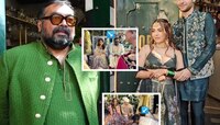'मुलीचं लग्न अर्ध्यात सोडून निघालो होतो,' अनुराग कश्यपने पहिल्यांदाच केला खुलासा, '1