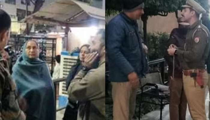 &#039;पप्पांनी आईला लटकवलं आहे, ती बोलतच नाही,&#039; चार वर्षाच्या मुलीने VIDEO कॉल करुन आजीला दाखवला मृतदेह अन् नंतर...