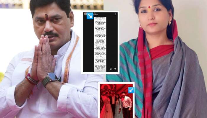 'आई वडिलांचा बदला घेतीये', मुलगा सिशिव मुंडेच्या आरोपांवर करुणा शर्मांनी सोडलं मौन, 'मी काय वाईट...'