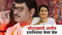 घोटाळ्याचे आरोप, अंजली दमानियांचा फॅक्ट चेक, दमानियांनी ऑर्डर केलेल्या  मालाची किंमत