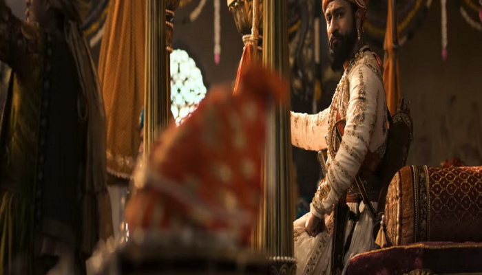 छत्रपतींच्या आठवणीनं शंभुराजे भावूक; 'छावा'च्या नव्या गाण्यानं आलंय स्वराज्याचं 'तूफान', Video पाहताच ऊर भरून येईल 