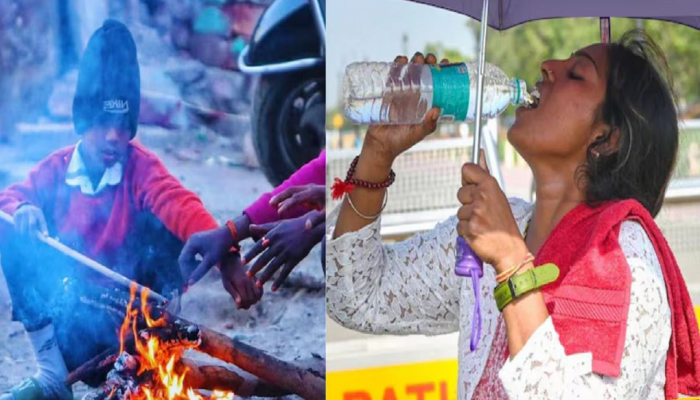फेब्रुवारीतच एप्रिल-मे इतका उकाडा ; देशातून 'हा' ऋतू नामशेष होईल, म्हणत तज्ज्ञांचा गंभीर इशारा 
