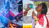 फेब्रुवारीतच एप्रिल-मे इतका उकाडा ; देशातून 'हा' ऋतू नामशेष होईल, तज्ज्ञांचा इशारा
