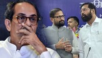 शिंदेंच्या पक्षाकडून ठाकरेंच्या शिवसेनेची मूळव्याधीशी तुलना; म्हणाले, 'दुखतंय पण...'