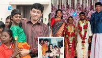 21 वर्षांपूर्वी त्सुनामीच्या मलब्यात सापडली होती मुलगी; IAS अधिकाऱ्याने जे केलं ते प