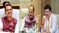 धनंजय मुंडेंचं काय करायचं ते तुम्ही ठरवा; अजित पवारांनी मुख्यमंत्र्यांना सांगितले