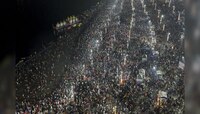 Mahakumbh 2025 : परत जा, परत जा...! महाकुंभला चहूबाजुंनी वाहतूक कोंडीचा वेढा