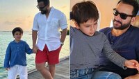 'तू मरणार आहेस का?' हल्ल्यानंतर तैमूरने सैफला विचारला प्रश्न; 'त्या' रात्री काय घडलं