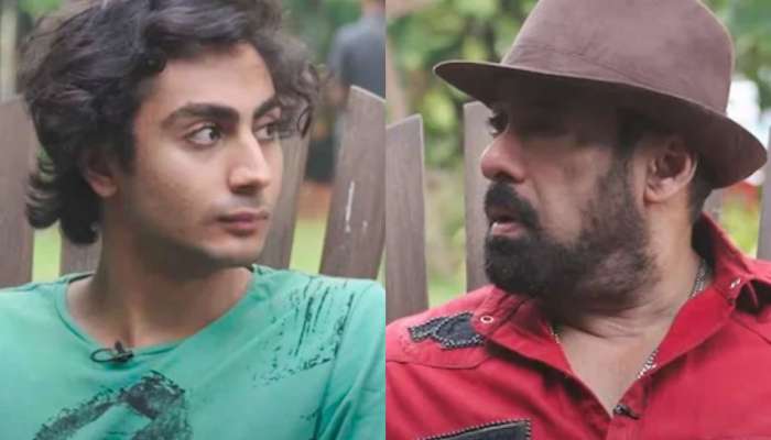 'गर्लफ्रेंड सोडून गेली तर...', सलमान खानने पुतण्याला दिला ब्रेकअपसंदर्भातील लाखमोल्याचा सल्ला