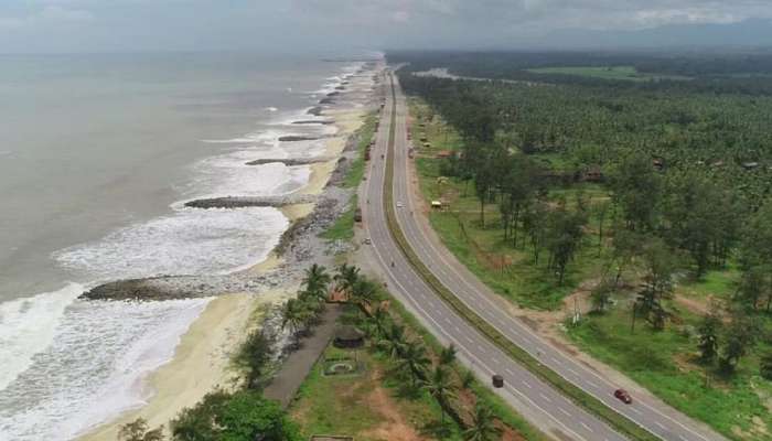 Kokan Expressway: मुंबई गोवा महामार्गाला टक्कर देणाऱ्या कोकण एक्स्प्रेसवेचे काम 95 टक्के पूर्ण; 41 बोगदे आणि 21 पूल 