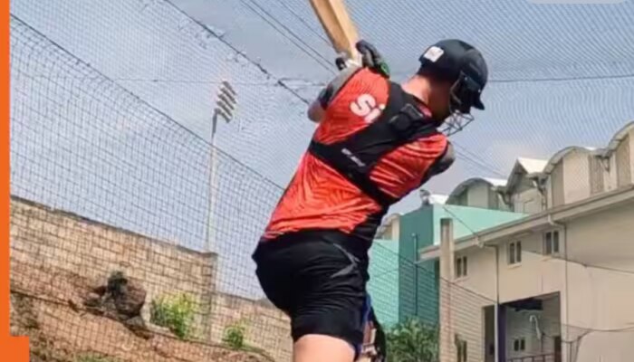 फक्त एक सामना खेळलेल्या खेळाडूची चॅम्पियन्स ट्रॉफी 2025 मध्ये एन्ट्री! बोर्डाने घेतला मोठा निर्णय 
