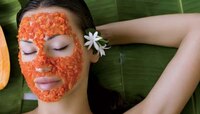कोरड्या त्वचेसाठी घरगुती उपाय: 'या' फळाच्या फेस पॅकने मिळवा सुंदर त्वचा