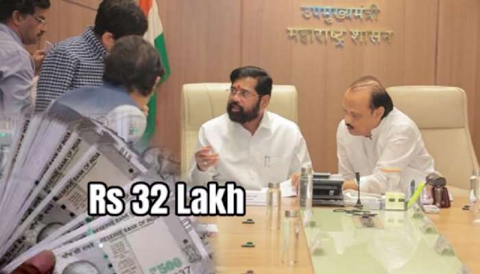 32 लाखांची मदत... एकनाथ शिंदेंनी 'त्या' कुटुंबाला केलं कर्जमुक्त! स्वत:च्या वाढदिवशीच पाठवले पैसे