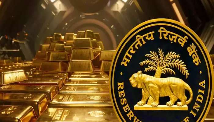 RBI Gold Reserves : अमेरिकेच्या एका निर्णयामुळे सगळ्याच देशांमध्ये सोनं खरेदीची स्पर्धा! भारताने किती विकत घेतलं?