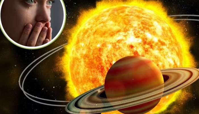 Astrology : 30 दिवस &#039;या&#039; राशींवर राहणार संकट! करिअरसाठी करावा लागेल संघर्ष