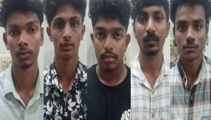 गुप्तांगाला डंबेल्स बांधून लटकवले; कॉलेजमध्ये विद्यार्थ्यांचा अमानुष छळ, 'लोशन तोंडात भरुन...', पोलिसांच्याही अंगावर काटा