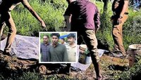 शेजाऱ्याचे आपल्या आईसह प्रेमसंबंध, मुलाने काटा काढण्यासाठी लावला इलेक्ट्रिक ट्रॅप, प