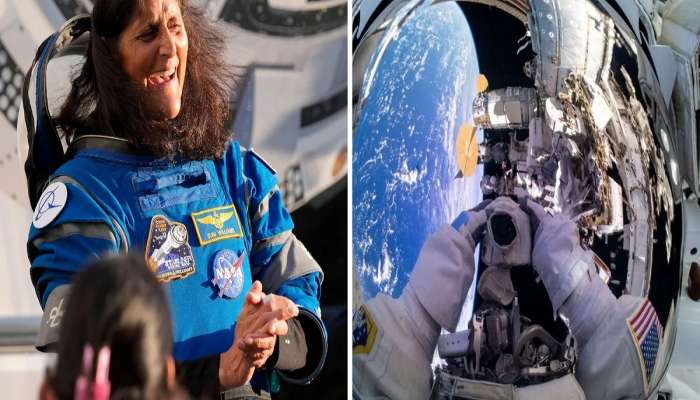 Sunita Williams Return : 200 दिवसांची प्रतीक्षा संपली! अखेर &#039;या&#039; तारखेला पृथ्वीवर परतणार सुनीता विल्यम्स!