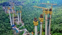 महाराष्ट्रातील पहिला हवेत तरंगणारा महामार्ग; मुंबई पुण्याला जोडणार 180 मीटर उंच पुल