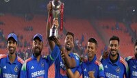 IND vs ENG: भारतीय संघाकडून इंग्लंडची दाणादाण, 34 ओव्हर्समध्ये अख्खा संघ गुंडाळला; क