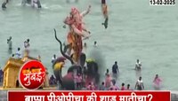 कसं काय मुंबई : POP च्या गणेश मूर्ती - आदेश कोर्टाचा पण प्रश्न मूर्तिकारांच्या पोटाचा