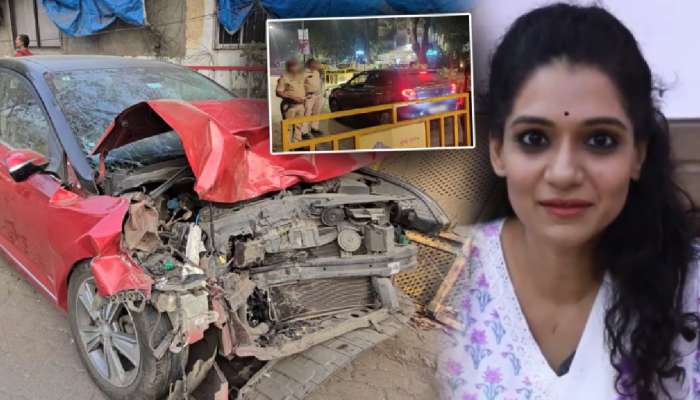 रात्री 12.50 ला झालेल्या कार अपघाताबद्दल Urmila Kothare चा धक्कादायक आरोप! म्हणाली, 'मुंबई पोलीस खासगी..'