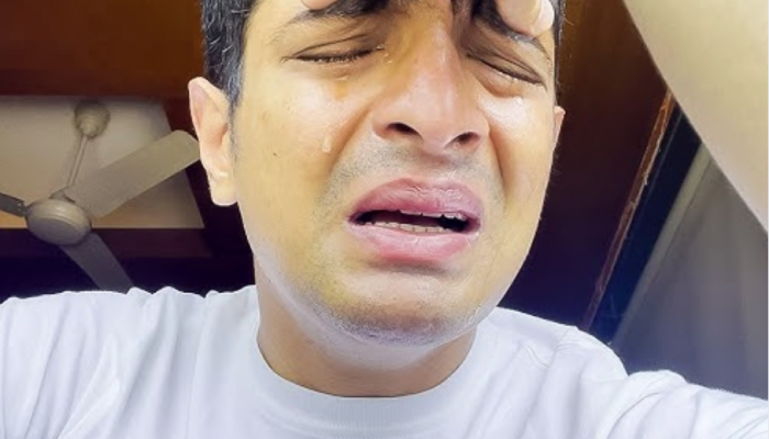 'माझ्यामुळेच सगळं होतंय...', पश्चातापाची भाषा करत रणवीर अलाहबादिया ढसाढसा रडला; या Video मागचं नेमकं सत्य काय? 