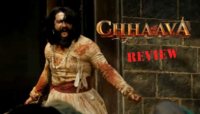 Chhava Review: डोळे पाणावल्याशिवाय राहणार नाहीत, पण...; &#039;छावा&#039; का पहावा?