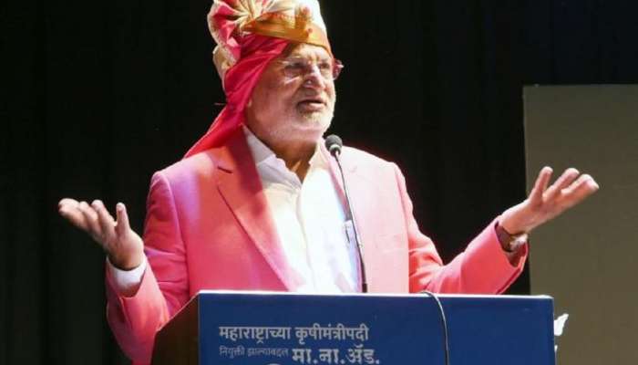 'एक रुपया भिकारीही घेत नाही, आम्ही तर...', कृषिमंत्र्यांकडून शेतकऱ्यांची भिकाऱ्याशी तुलना
