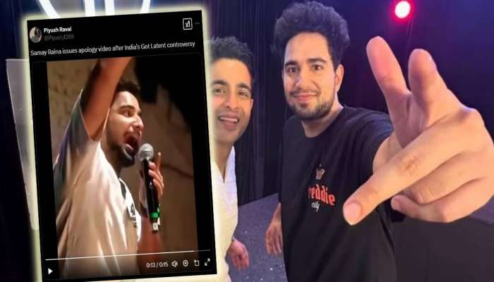 Fact Check : समय रैना पुन्हा बरळला? 'इंडियाज गॉट लेटेंट' शो बाबत माफी मागितल्यावर 'हा' Video Viral 