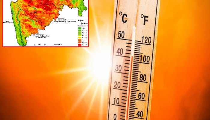 उकाडा वाढता वाढता वाढे...; राज्यात आतापासून होरपळ सुरू, मे महिन्याच्या विचारानं अनेकांना धडकी 
