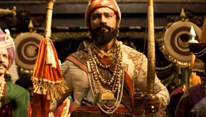 Chhaava Box Office Collection Day 1 : &#039;छावा&#039;नं पहिल्या दिवशी कमवले 33,00,00,000 ; विकी कौशलच्या शिरपेचात मानाचा तुरा