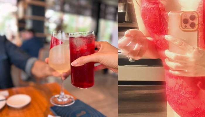 झालं गेलं विसरून समांथाच्या जीवनात प्रेमाची एन्ट्री? Valentine's Day च्या निमित्तानं पोस्ट केला खास फोटो