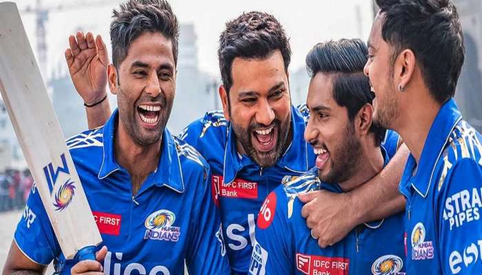 मुंबई इंडियन्स 'या' दिवशी खेळणार IPL 2025 ची पहिली मॅच, महत्वाची माहिती समोर 