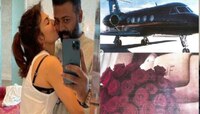 भारतातील सर्वात मोठ्या गुन्हेगाराचे Valentine Day सेलिब्रेशन! 
