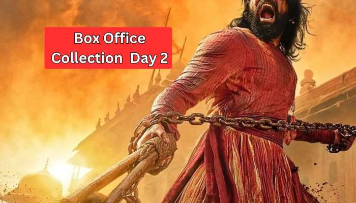 Chhaava Box Office Collection Day 2 : &#039;छावा&#039; सिनेमाची रेकॉर्ड ब्रेक कमाई, दुसऱ्या दिवसाचं कलेक्शन बघून चक्रावून जाल