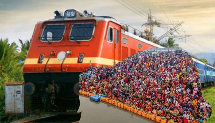महाराष्ट्रातील भाविकांसाठी महत्त्वाची बातमी; महाकुंभमेळ्यासाठी विशेष ट्रेन सोडणार, व
