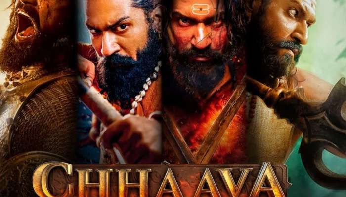 Chhaava साठी Sunday ठरला ब्लॉकबस्टर! 3 दिवसात 100 Cr क्लबमध्ये; बजेटही केलं वसूल