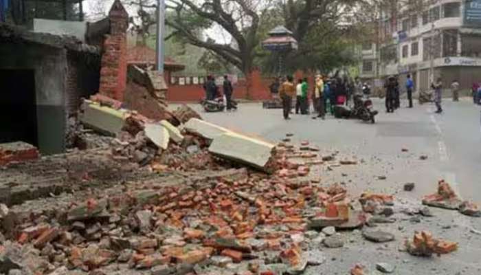 भूकंपाच्या वेळी नेमकं काय कराल? जाणून घ्या काही महत्त्वाच्या सुरक्षा टीप्स