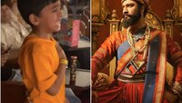 'तुला मिठी मारता आली असती तर...'; थिएटरमधल्या मुलाचा व्हिडीओ पाहून 'छावा' भावूक