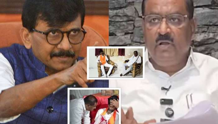 '...म्हणून भाजपाने सुरेश धस नावाचा मोहरा आणला,' जरांगेंचा उल्लेख करत संजय राऊतांचा मोठा आरोप, 'आकाचे आका म्हणत असताना...'