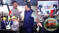राज्यातील ST चा गुजरात पॅटर्न विकास? गुजरात दौऱ्यात परिवहन मंत्री म्हणाले...