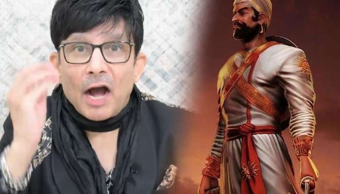 KRK पुन्हा बरळला! छत्रपती संभाजी महाराजांची वादग्रस्त माहिती शेअर करत म्हणाला...