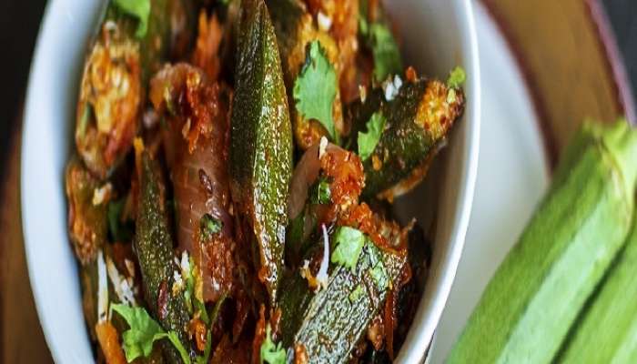 kitchen tips Easy Tips To Fix Your Sticky Bhindi