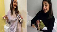 Radhika Apte : एका हातात ब्रेस्ट पंप, दुसऱ्या हातात वाईन; राधिका आपटे ट्रोल 