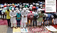 रमजानमध्ये मुस्लिमांना लवकर घरी जाण्याची सूट, सरकारचा आदेश; BJP म्हणते, 'नवरात्री..'